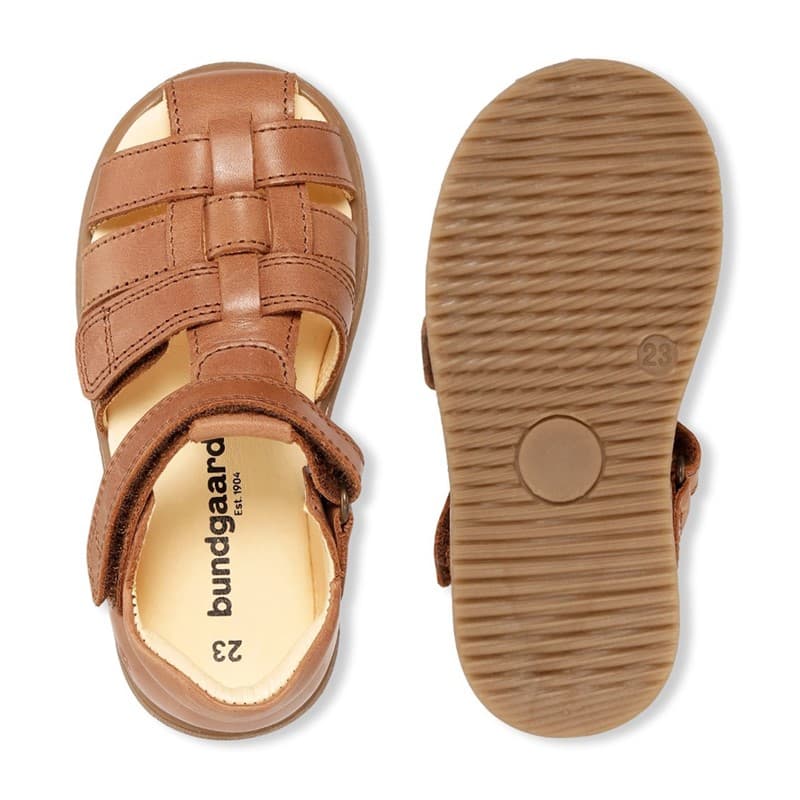Bundgaard Baby Bali Sandalen Cognac - Afbeelding 2