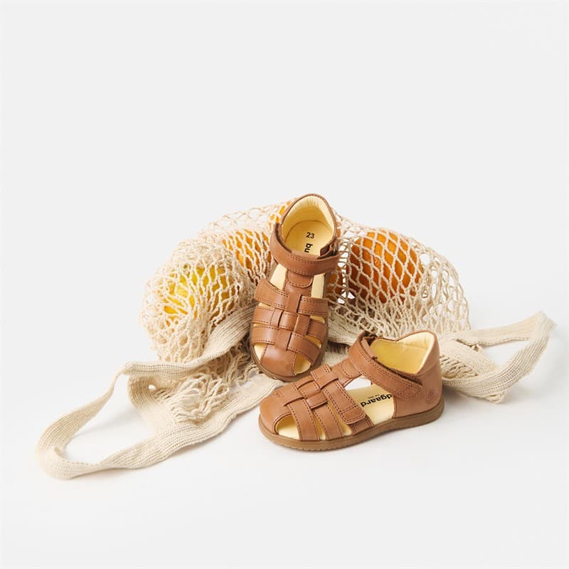 Bundgaard Baby Bali Sandalen Cognac - Afbeelding 4