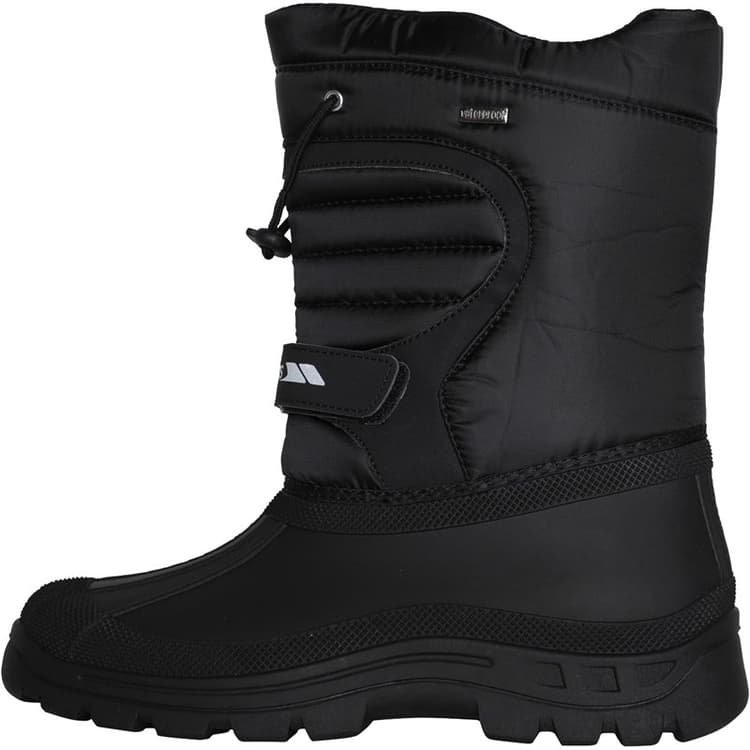 Trespass Dames Dodo Snowboots Zwart