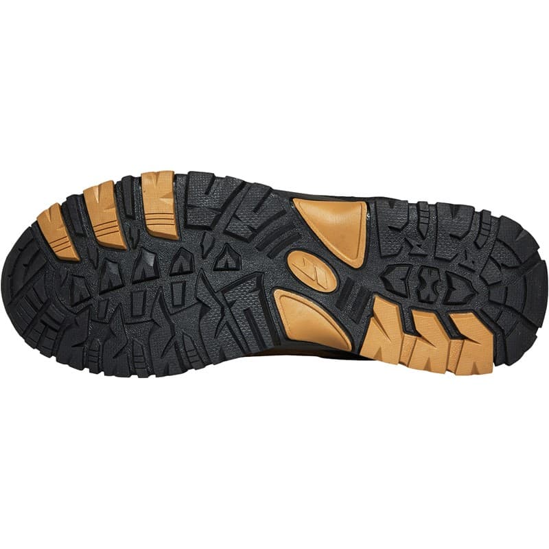 Trespass Heren Scarp Waterproof Hiking Wandelschoenen Bruin - Afbeelding 2