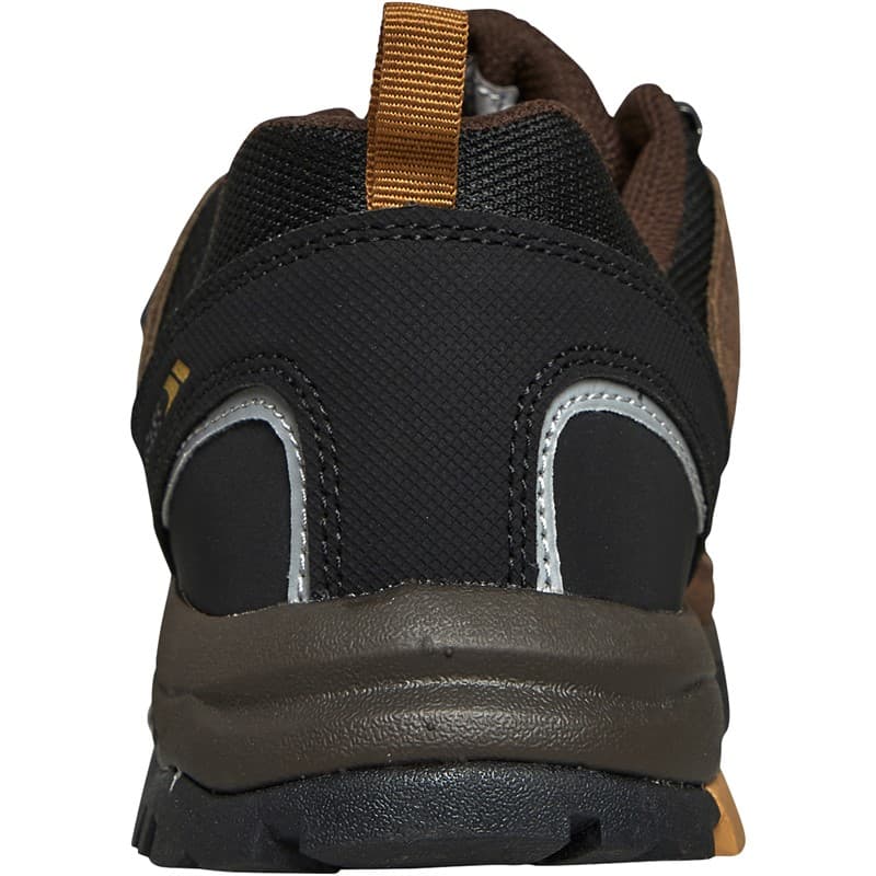 Trespass Heren Scarp Waterproof Hiking Wandelschoenen Bruin - Afbeelding 3