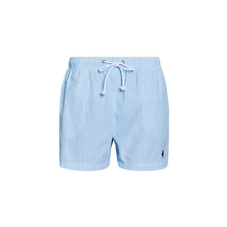 MCS Heren Irving Zwembroek Blauw Placid