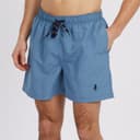 MCS Heren Garland Zwemshorts Blauw