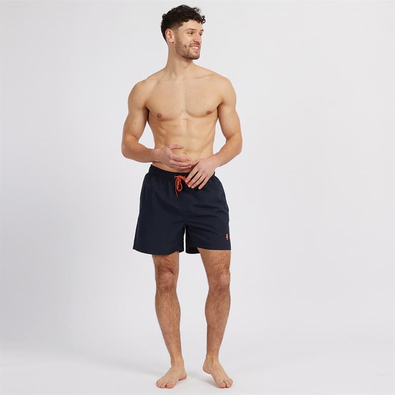 MCS Heren Garland Zwemshorts Blauw - Afbeelding 3
