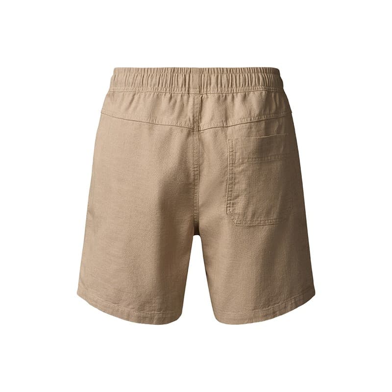 MCS Heren Kenai Shorts Silver Mink - Afbeelding 2