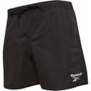 Reebok Zwemshort Heren Yale Zwart