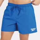 Reebok Heren Yale Zwemshorts Koningsblauw