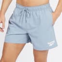 Reebok Heren Yale Zwemshorts Grijs