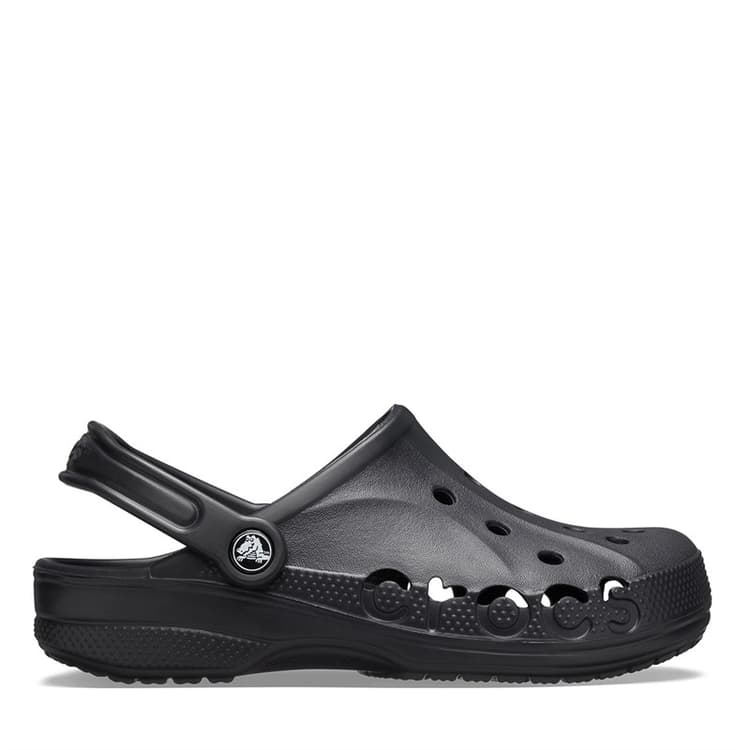 Crocs Baya Klompen Zwart