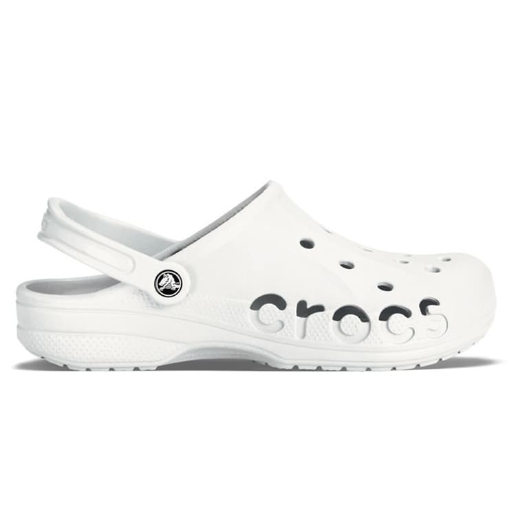 Crocs Baya Klompen Wit