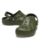 Crocs Kinderen Baya Klompen Legergroen