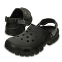 Crocs Offroad Sport Klompen Zwart/Grijs