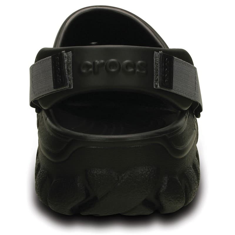 Crocs Offroad Sport Klompen Zwart/Grijs - Afbeelding 3