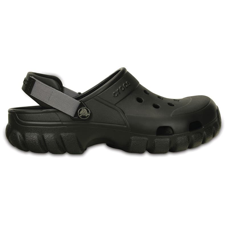 Crocs Offroad Sport Klompen Zwart/Grijs - Afbeelding 4