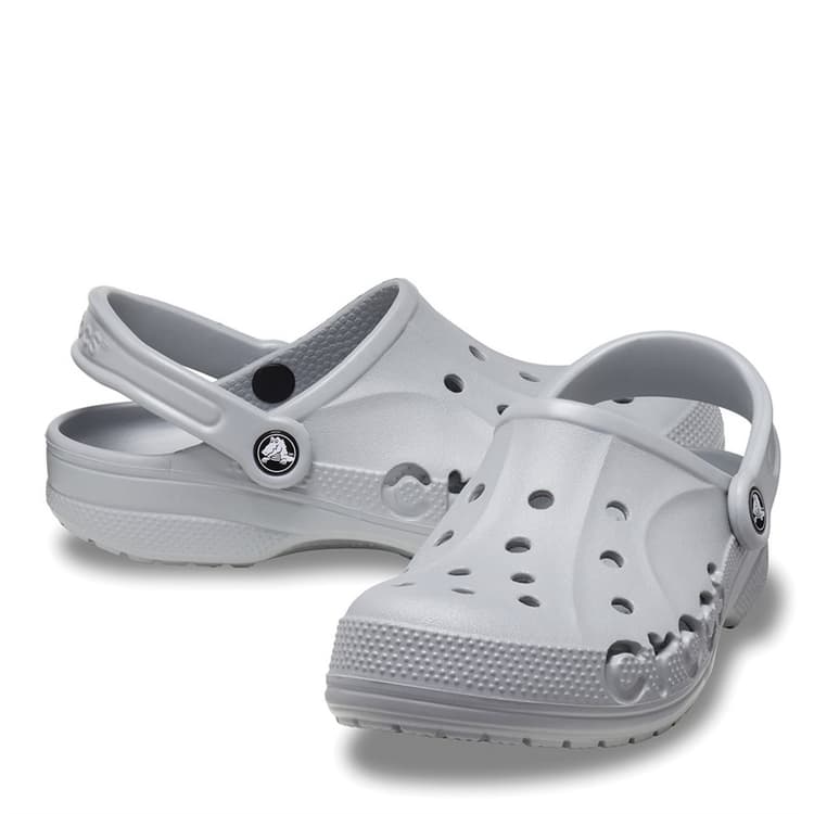 Crocs Baya Clogs Licht Grijs