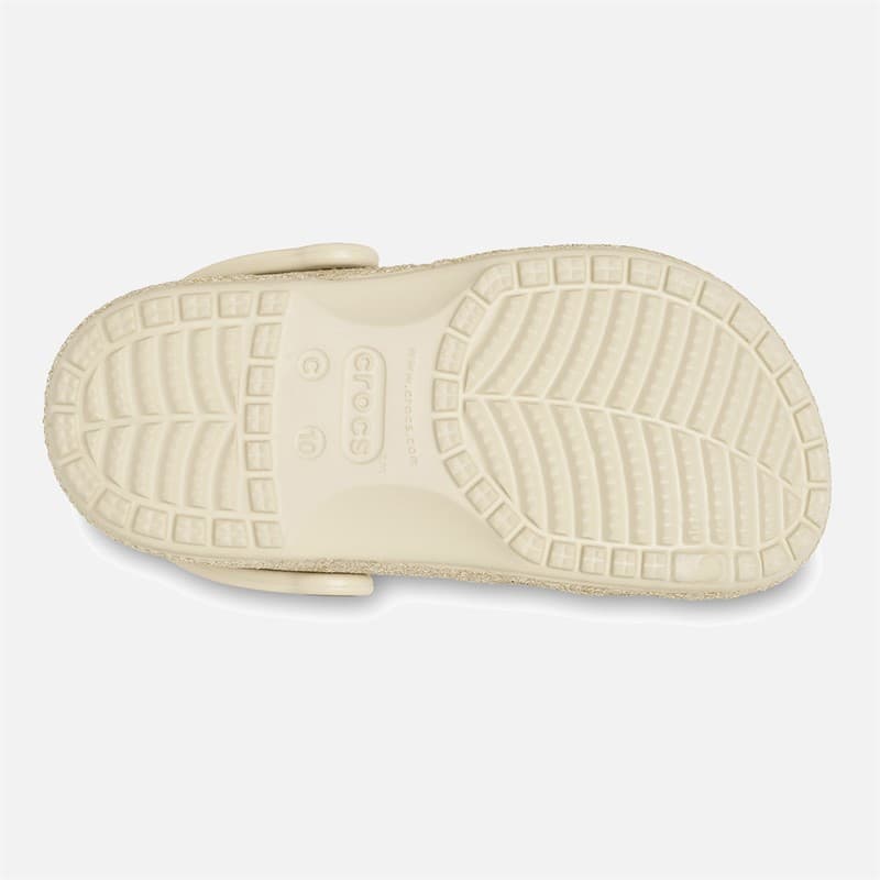 Crocs Kinderklompen Winter White - Afbeelding 2