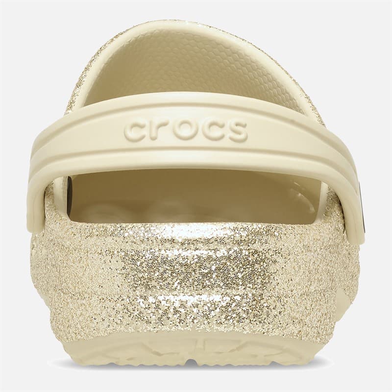 Crocs Kinderklompen Winter White - Afbeelding 3