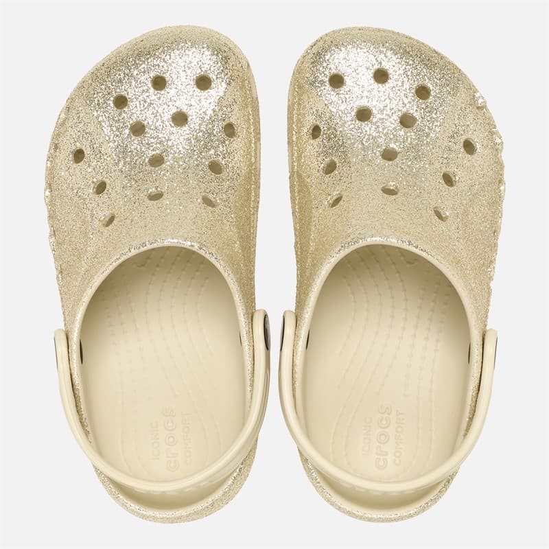 Crocs Kinderklompen Winter White - Afbeelding 4