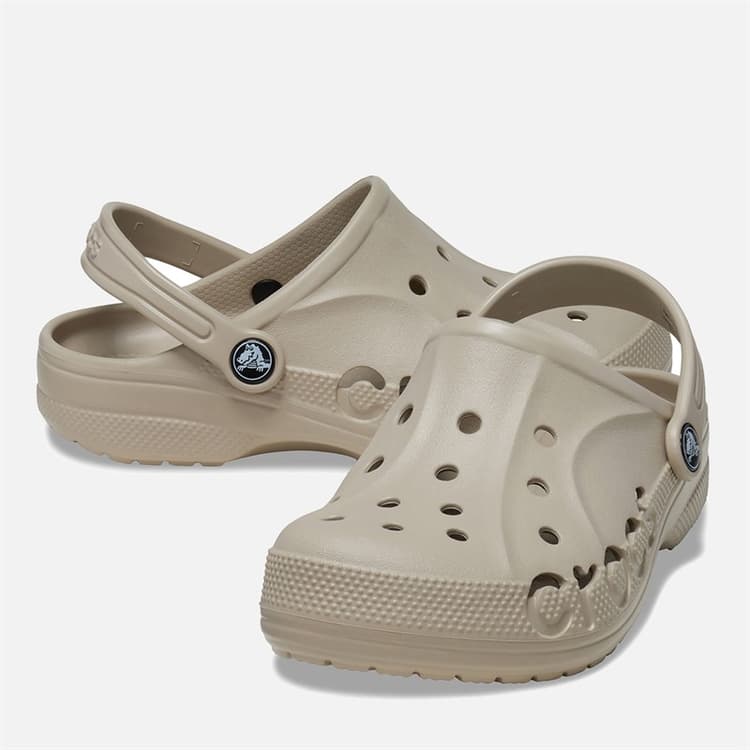 Crocs Kinderen Baya Clogs Cobblestone