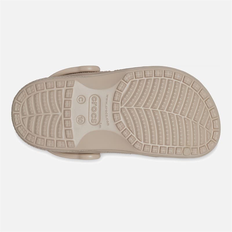 Crocs Kinderen Baya Clogs Cobblestone - Afbeelding 2
