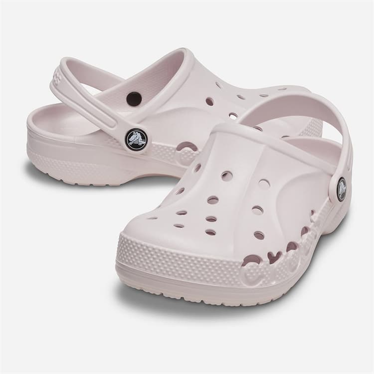 Crocs Kinderen Baya T Klompen Barely Pink