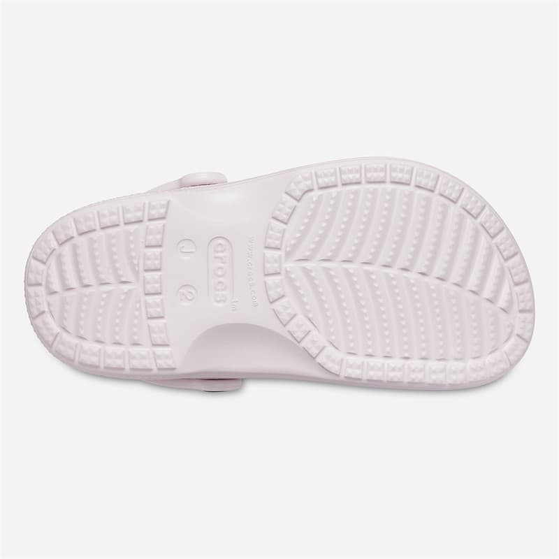 Crocs Kinderen Baya T Klompen Barely Pink - Afbeelding 2