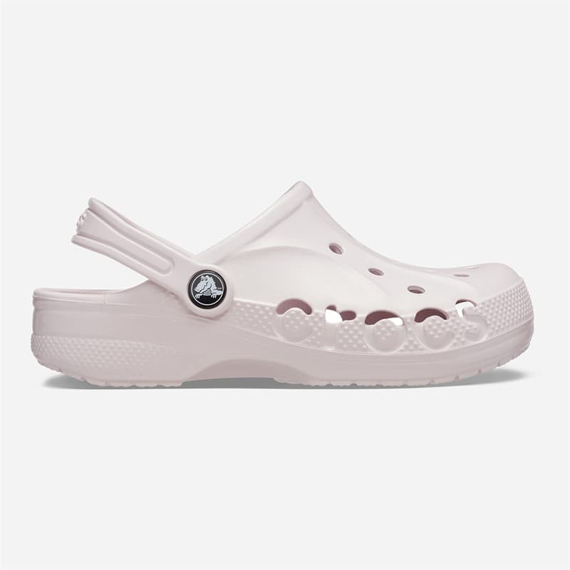 Crocs Kinderen Baya T Klompen Barely Pink - Afbeelding 5