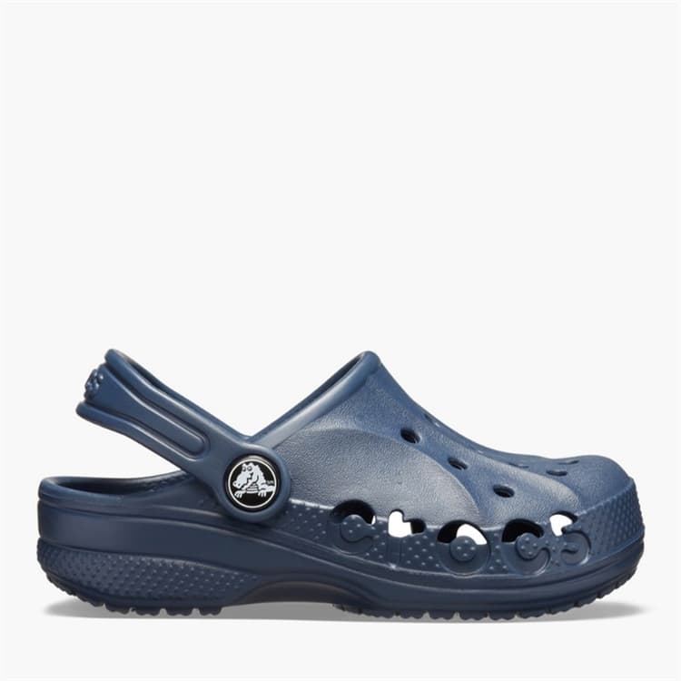 Crocs Kinderen Baya T Klompen Navy