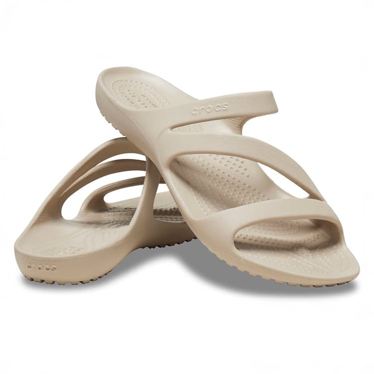 Crocs Dames Kadee II W Sandaal Cobblestone