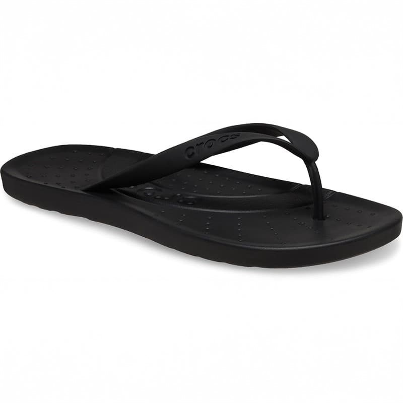 Crocs Slippers Zwart - Afbeelding 5