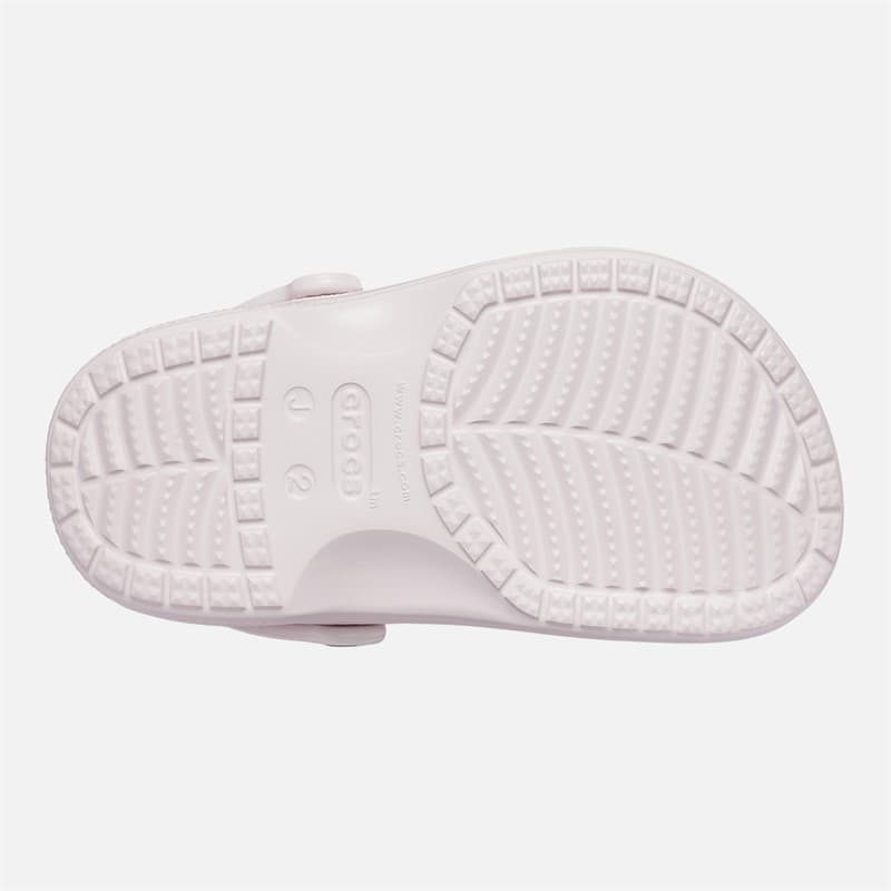 Crocs Kinderen Baya K Clog Barely Pink - Afbeelding 3