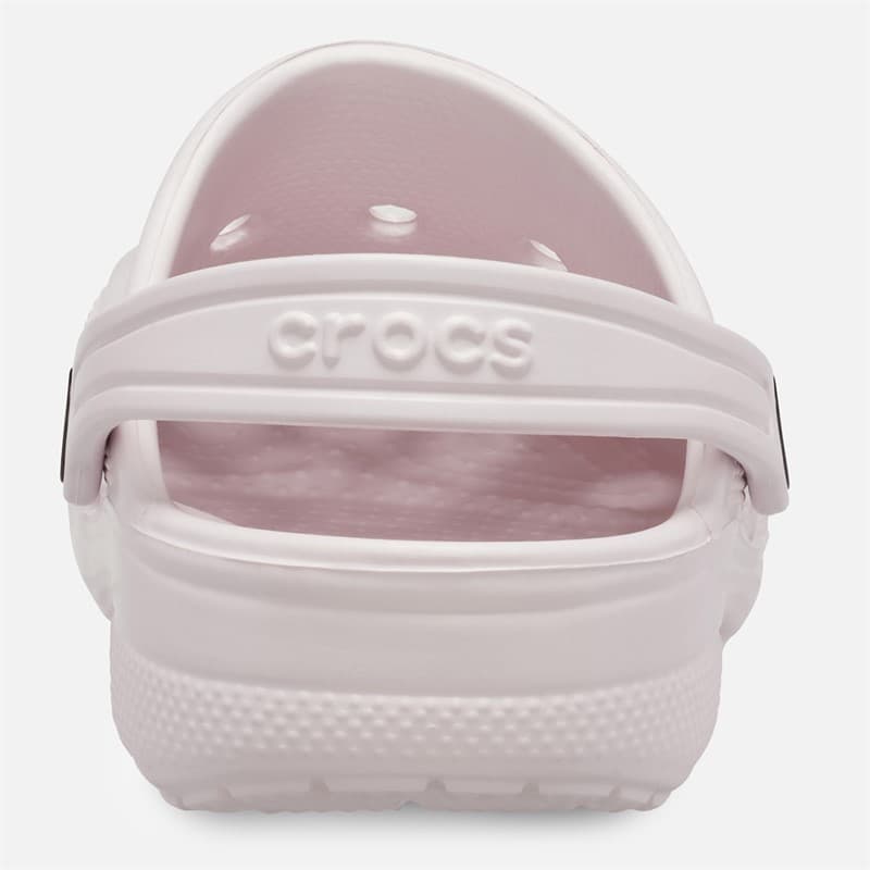 Crocs Kinderen Baya K Clog Barely Pink - Afbeelding 4