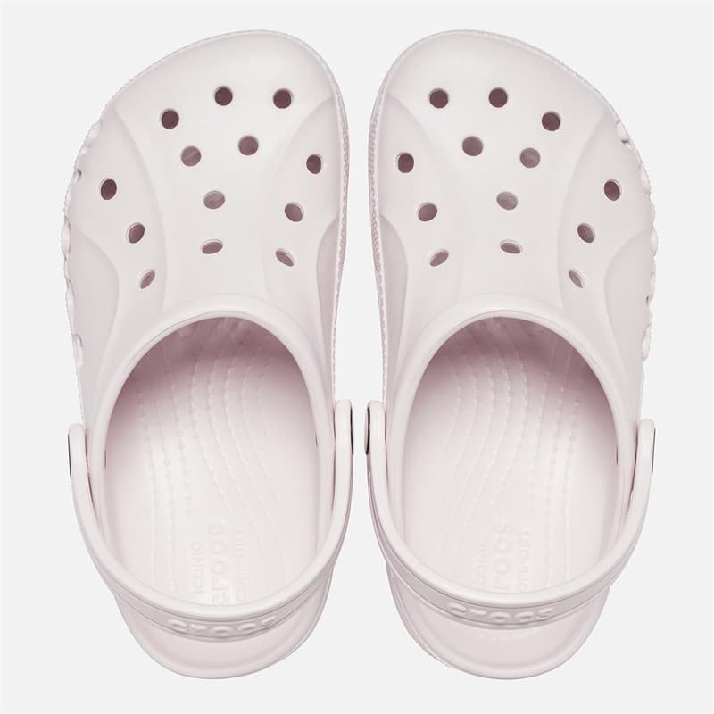 Crocs Kinderen Baya K Clog Barely Pink - Afbeelding 5