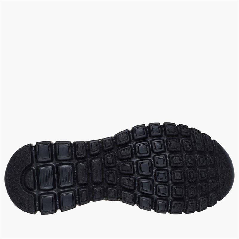 SKECHERS Dames gracieuze sneakers Zwart - Afbeelding 2