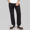 ONLY & SONS Heren Straight Fit Jeans Black Denim