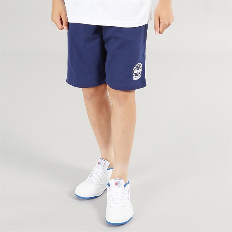 Timberland Jongens Bermuda Shorts Middeleeuws Blauw