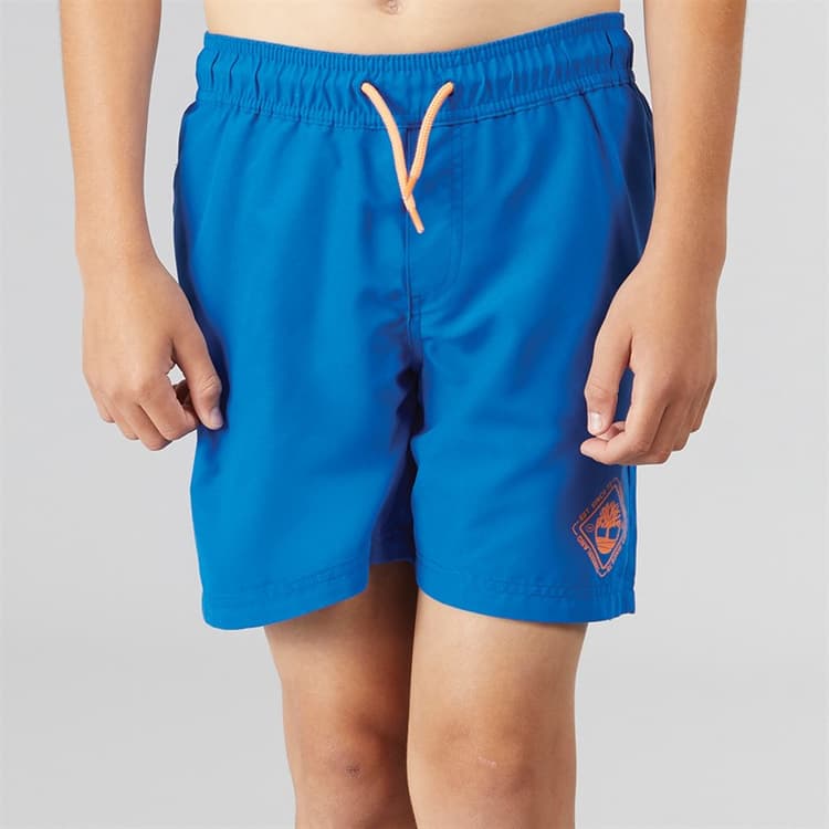 Timberland Jongens Zwem Shorts Oceania
