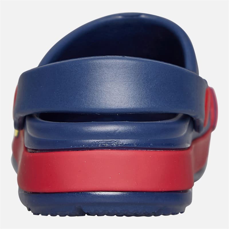 Superman Jongens Klompjes Navy/Rood/Multi - Afbeelding 4