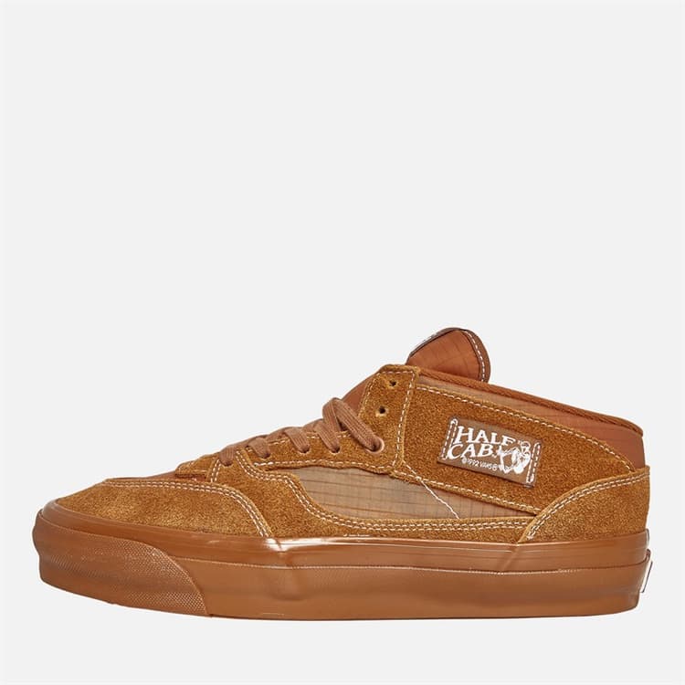 Vans LX Half Cab Reissue 33 Sneakers Ginger