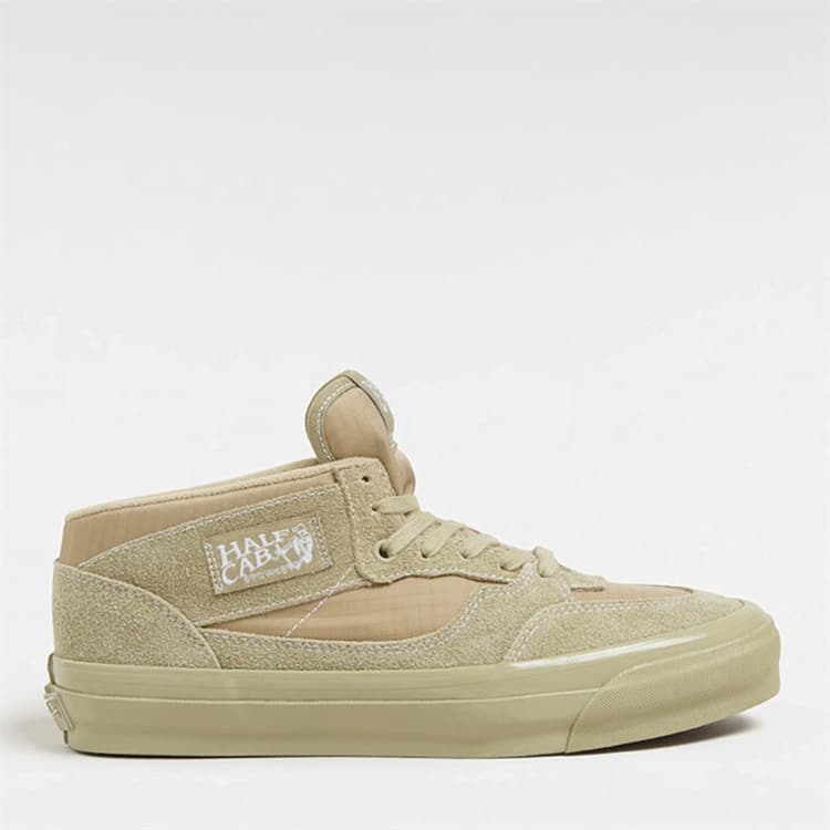 Vans LX Half Cab Reissue 33 Sneakers Elm