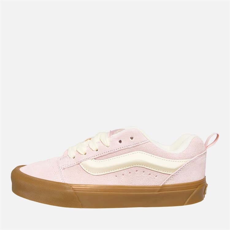 Vans Dames Knu Skool Sneakers Sepia Rose