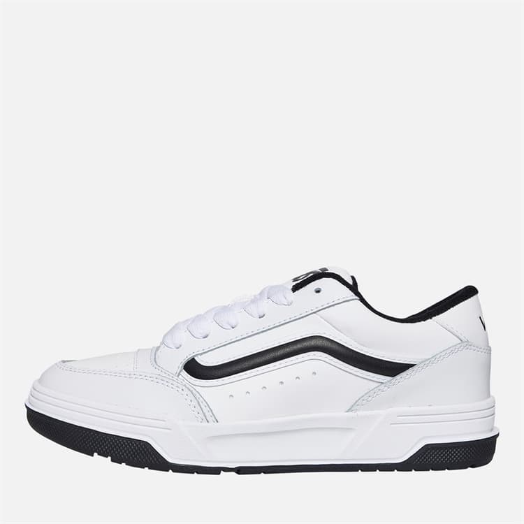 Vans Dames Hylane Sneakers Wit / Zwart