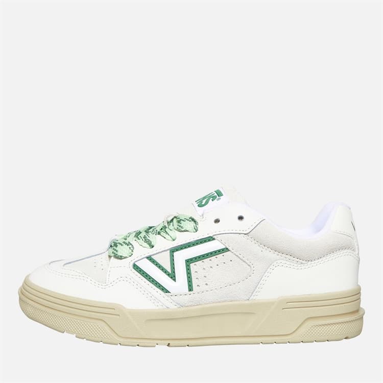 Vans Upland Trainers Pistache Groen