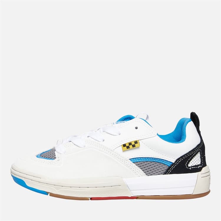 Vans Skate Mixxa Sneakers Wit/Multi