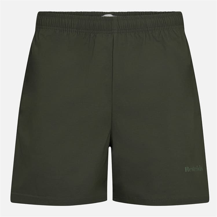 Resteröds Heren Hybride Shorts Groen