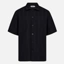 Resteröds Heren Kirk Shirt Zwart