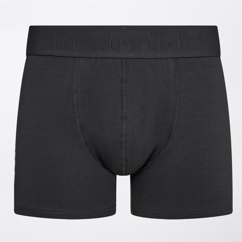 Resteröds Heren Gunnar Vijf Pack Boxers Multicolour - Afbeelding 3