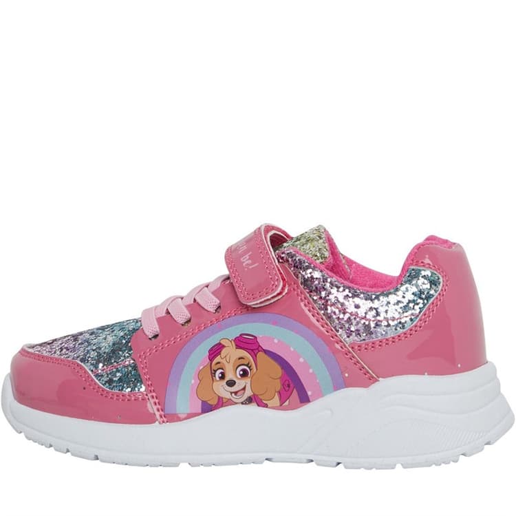 PAW Patrol Meisjes Jura Sneakers Roze