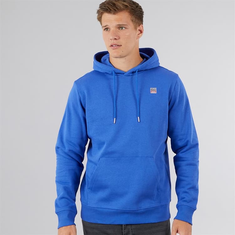 Vinson Heren Johan Hoodie Dazzling Blue