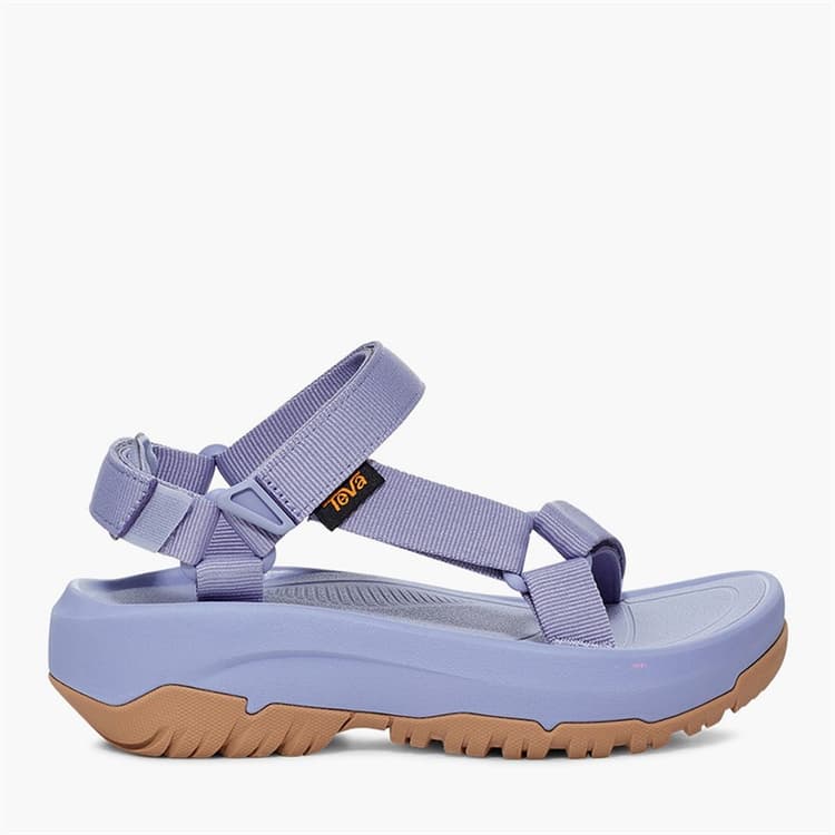 Teva Dames Hurricane XLT 2 Ampsole Sandalen Purple Impression
